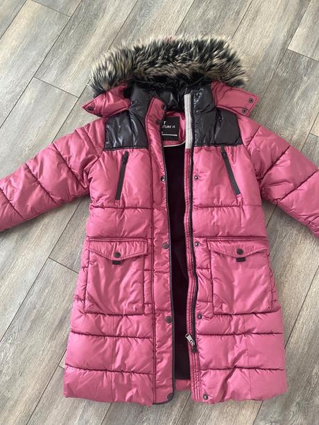 Zimná bunda next 128, next,128