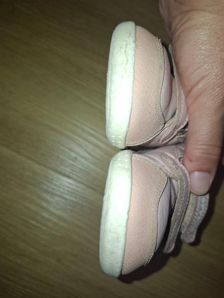 Topánky na 1.kroky garvalín, 21