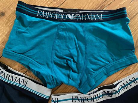 Pánske trenky-slipy armani nepoužité m, armani,m