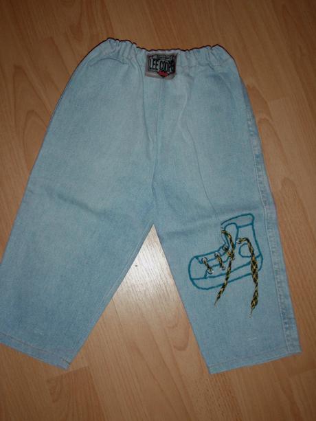 Rifle s topanockou 2-3 roky, 92