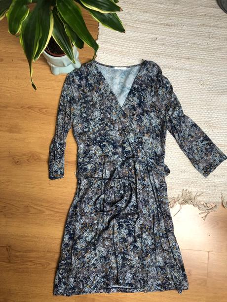 Modré šaty promod, promod,s