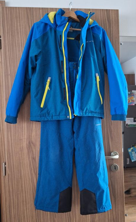 Zimny komplet, alpine pro,146