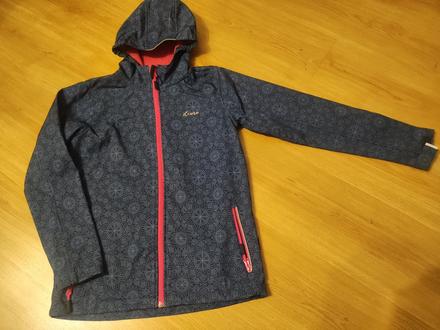 Softshellová, lewro,152