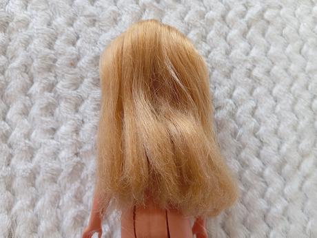 Barbie skipper raritná bábika,