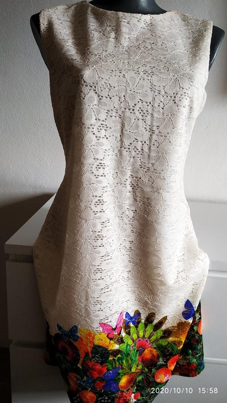 Šaty desiqual, desigual,42