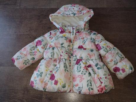 Zimná bunda 62, primark,62