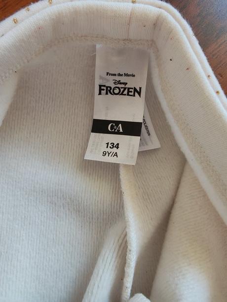 Termolegíny frozen zn. c&a, c&a,134