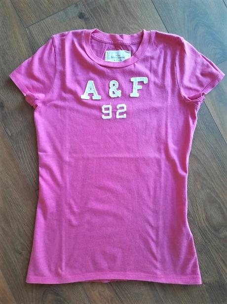 Abercrombie&fitch triko, abercrombie&fitch,m