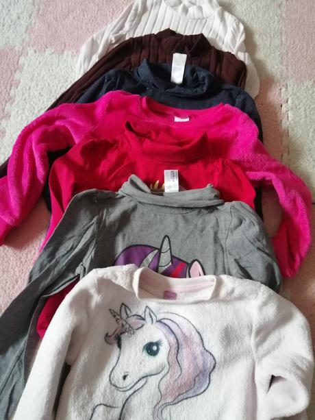 Mix svetrov 128, 122–134