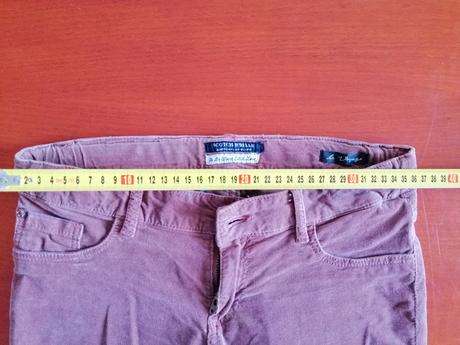 Slim elastické, 152