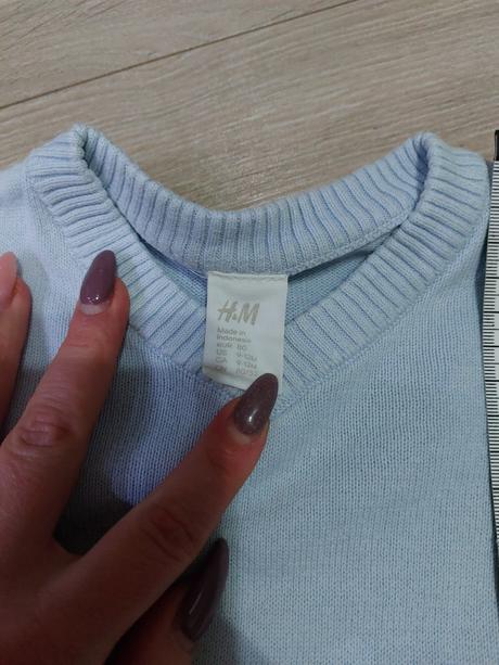 Svetrik, h&m,80