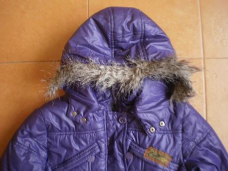 Dievčenská bunda veľkosť 158/164  + darček, 164