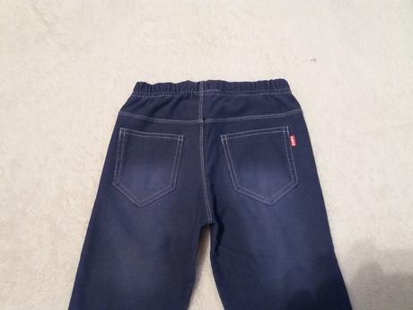 Riflove leginky, 134