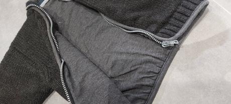 Krásna machrovská svetríko-bundička, 92