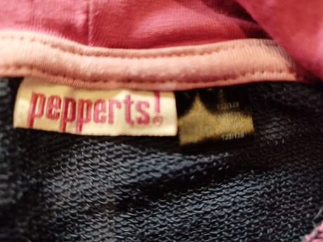 Teplejšia mikina, pepperts,116