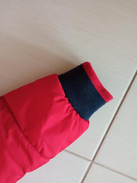 Zimná vetrovka, dopodopo,128