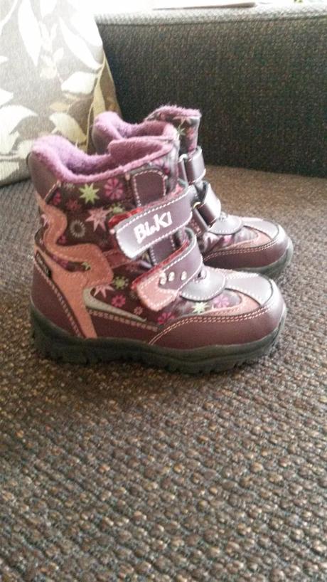 Prechodne topanky, 22