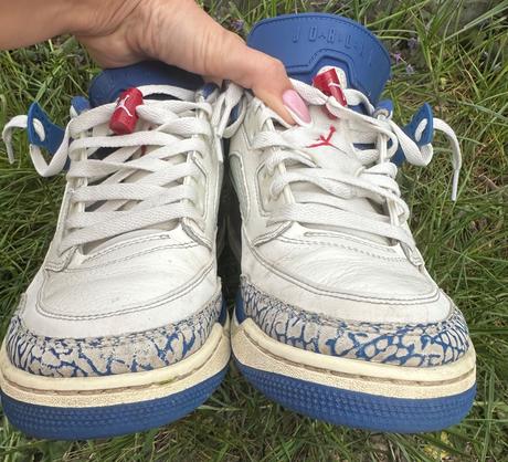 Nike jordan spizike nízke, nike,42