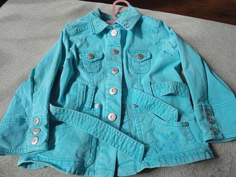 Prechodná bunda, h&m,98