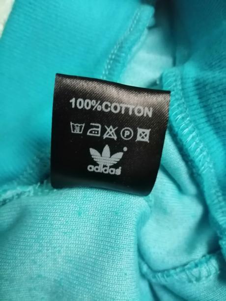 Nohavice dámske tyrksove vel. m, adidas,m