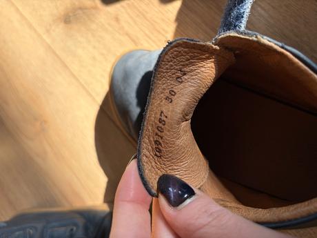 Prechodne topánky froddo, froddo,30