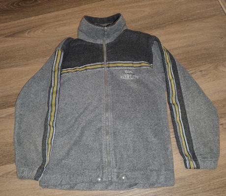 2x mikina (trigovica), crivit,134