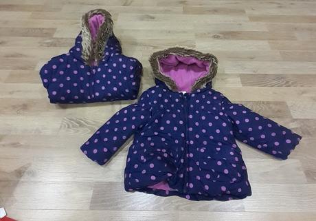 Zimná bunda, f&f,80