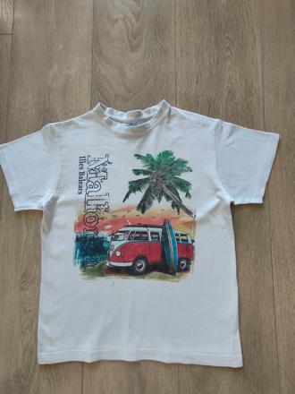Detské tričko mallorca, na 10 r., 140