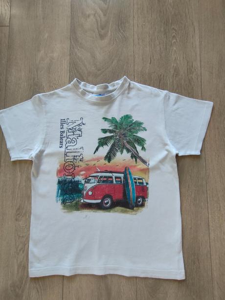 Detské tričko mallorca, na 10 r., 140