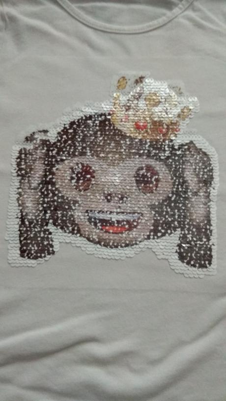 Predám detské tričko, 128