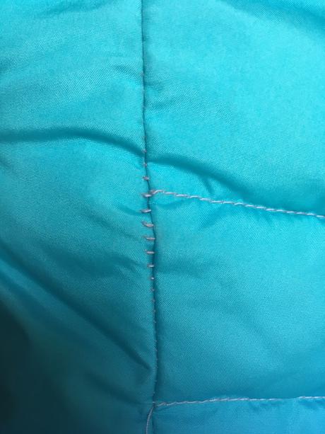 Zimná bunda dievčenská 104, c&a,104