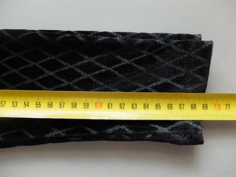Zamatové legíny zara 128, zara,128