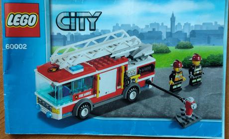 Lego hasiči, 