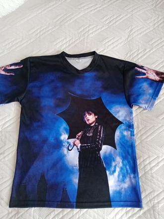 Tričko wednesday č. 158, 158