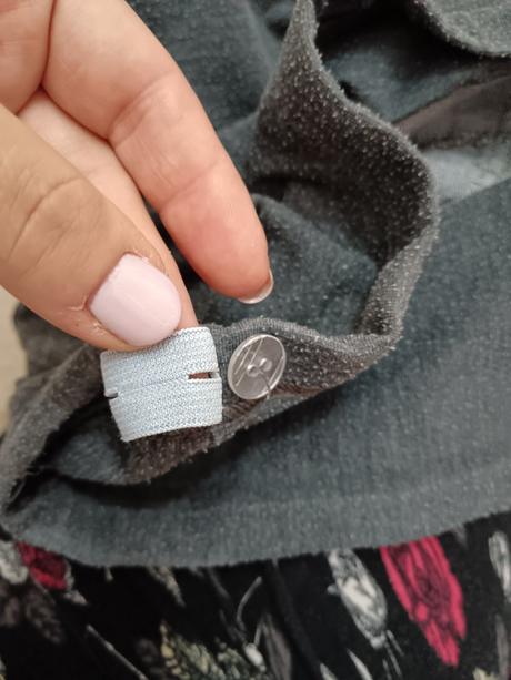 Tehotenské rifle veľ. xl, xl