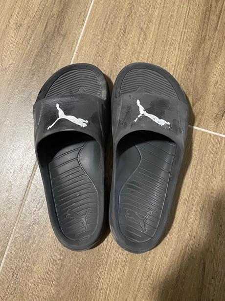 Topánky - šľapky, puma,35