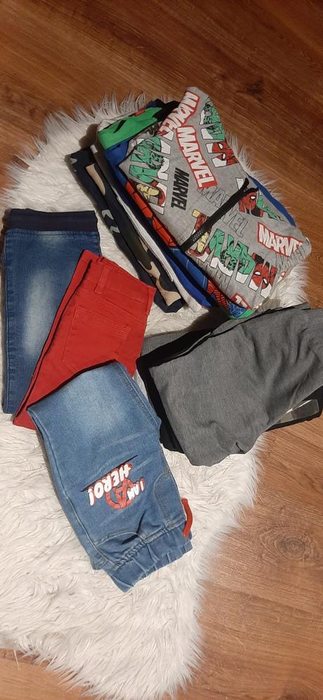 Detske oblecenie, 104