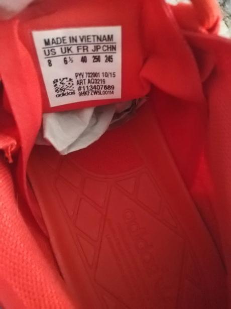 Dámske adidas flux verve veľkosť 39, adidas,39