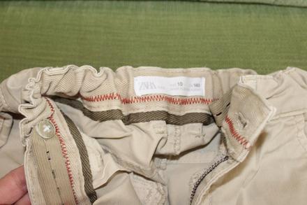 Zara kapsáče, zara,140