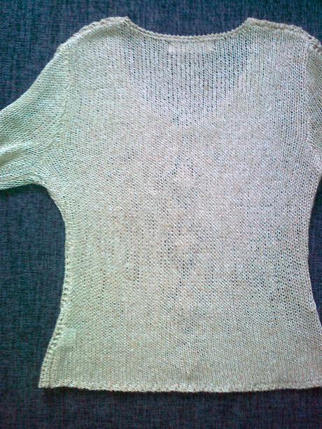 Elegantny svetrik, m