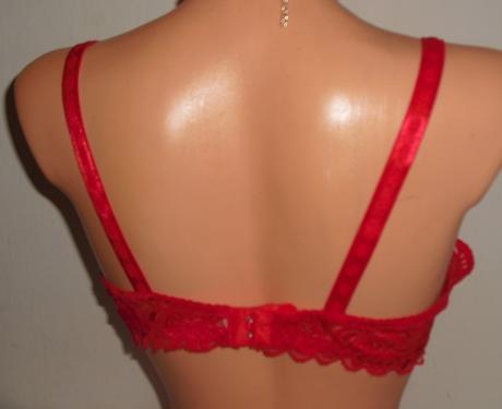 Cipkovana sexy podprsenka, 75c