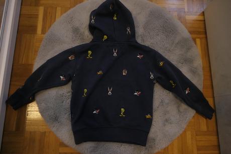Tommy hilfiger looney tunes original mikina 128, tommy hilfiger,128