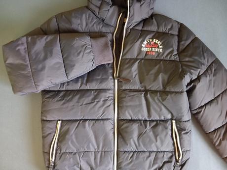 Zimná bunda h&m, h&m,164