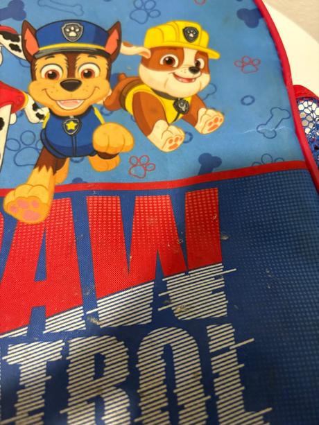 Chlapčenský batoh, kik