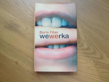 Wewerka boris filan, 