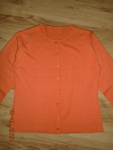 Sveter na gombiky bonprix, bonprix,40