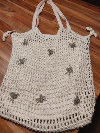 Letna taska zara, zara