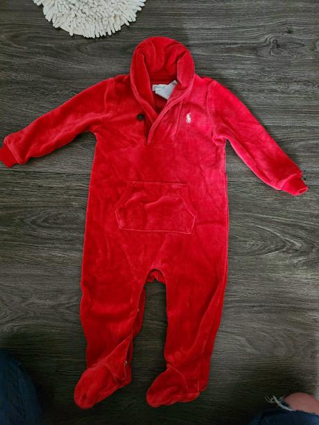 Overal/dupačky ralph lauren, ralph lauren,74