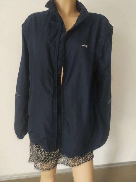 575 bunda raz oblecena  odoberatelne rukavy, xxxl