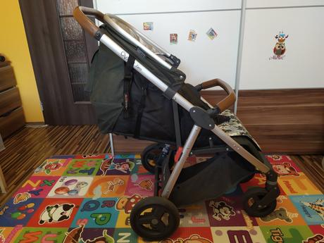 Oyster zero, babystyle,babystyle oyster zero